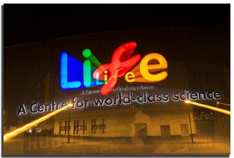 Life The Centre For Life Newcastle Upon Tyne I Have B Flickr