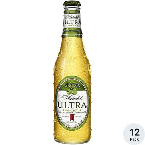 Michelob Ultra Lime Cactus Total Wine And More