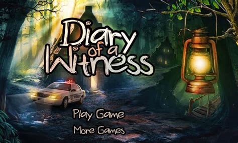 Hidden4fun The Witness Diary Escape Games New Escape Games Every Day