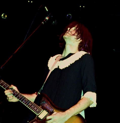 Celebrating the legacy of kurt cobain through photos, videos, lyrics and art with his fans. Kurt Cobain sporting red hair at the LA Sports Arena in ...