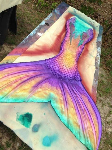 Mermaid Tail Yes I Want One What Of It Silicone Mermaid Tails Diy