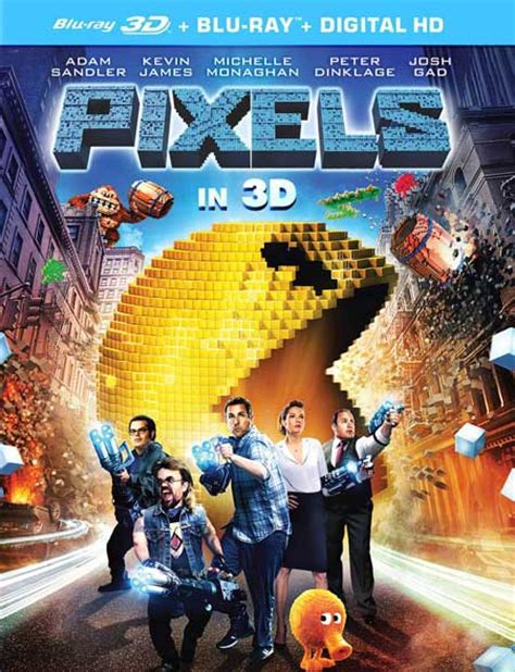 Film Review Pixels 2015 Hnn