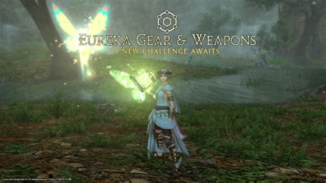 Note that these weapons are only. 「FINAL FANTASY XIV」Eureka Anemos Weapons: Organum Anemos Obtained (Scholar) PS4 Pro - YouTube