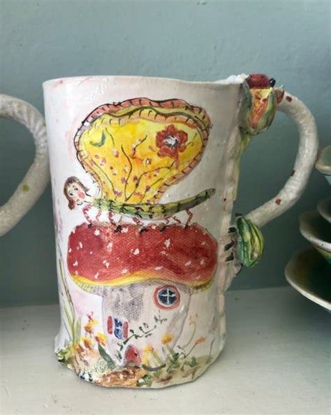 Products Julie Whitmore Pottery Hand Built Pottery Pottery Art New
