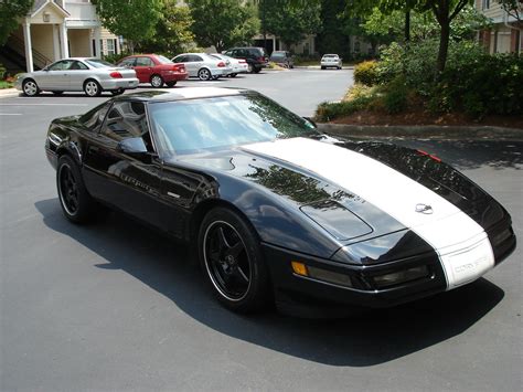 Please Post Pics Of Black C4 With Black Grand Sport Rims