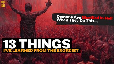 An Exorcist Explains Why The Devil Hates Bells So Much Youtube