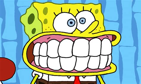 Spongebob Smile