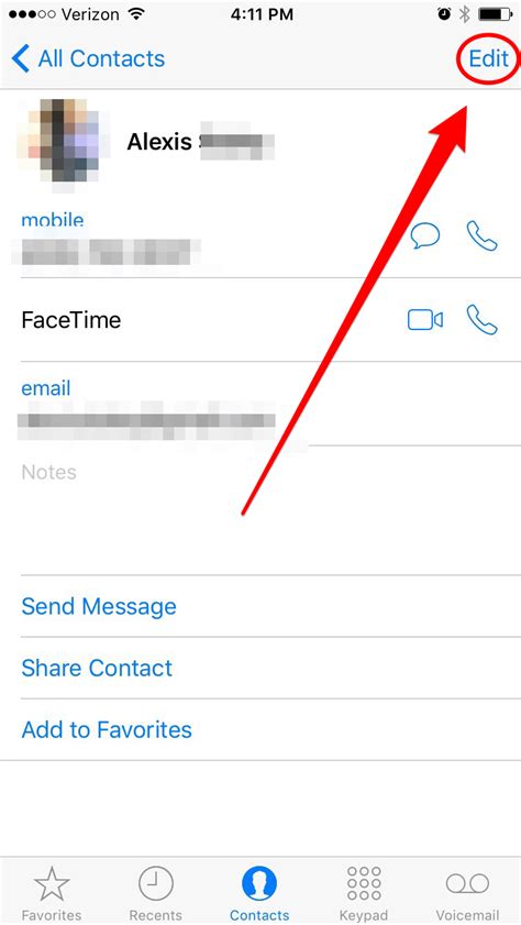 Without pc or mac, view or edit pdf not possible before this time, but now it's possible very effectively. How to Edit a Contact on Your iPhone | iPhoneLife.com