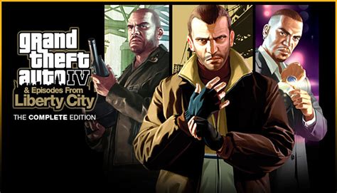 Descargar Grand Theft Auto Iv Complete Edition Para Pc Full Español