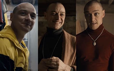 Jackson and james mcavoy also have some surprising connections. Split by M Night Shyamalan Discussed and Explained ...