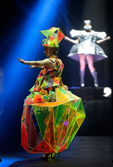 The Extravagant World Of Wearableart Returns To Wellington Nz