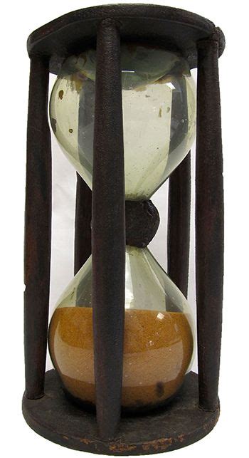 Concord Museum Hourglass Historic New England Hourglass Antiques