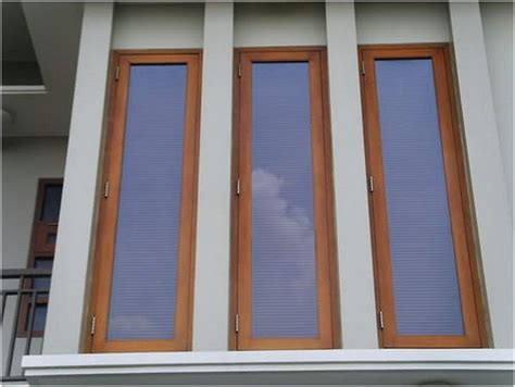 ukuran kusen jendela kayu minimalis soalan bx
