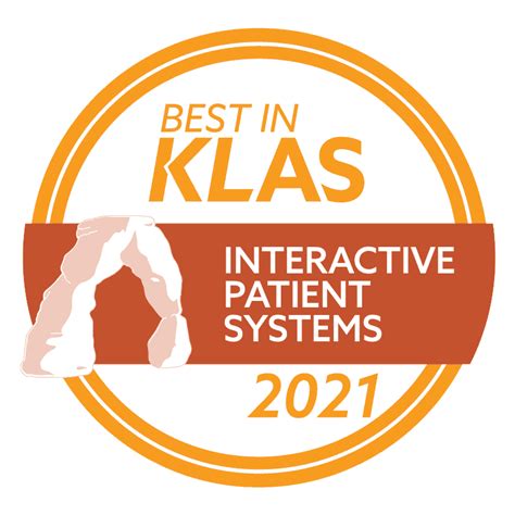 Pcare Named Best In Klas For Interactive Patient Systems For Sixth Time
