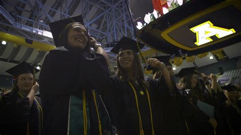 Appalachian State University Spring Commencement 2019 Youtube