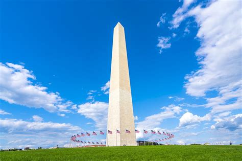 National Mall In Washington Dc Explore A Historic Landscaped Park