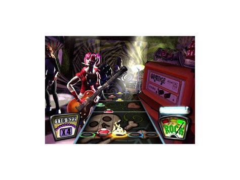 Guitar Hero 2 Bundle Xbox 360 Game