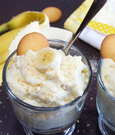 No Cook Perfect Banana Pudding Recipe Banana Pudding Desserts