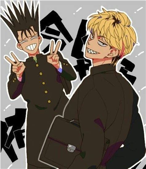 When i was watching kkow i realised that i've seen this in my childhood but just the first 3 episodes and i just felt happy to see this, because i never knew the name of the anime and all of a sudden i was watching something that i was looking for a long time and i have to write that you. A Must Read:『Kyou Kara Ore Wa!!』 | Anime Amino