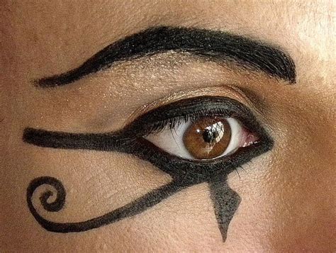 makeup eye of ra egyptian eye makeup egyptian makeup ancient egyptian makeup