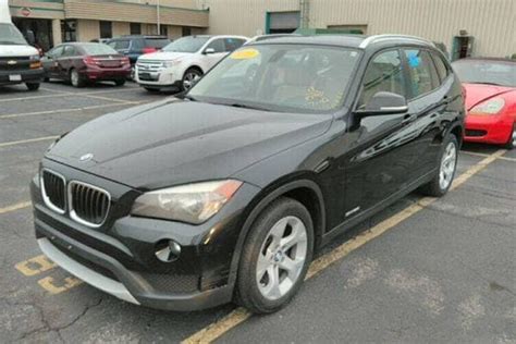 Used 2013 Bmw X1 For Sale In Washington Dc Edmunds