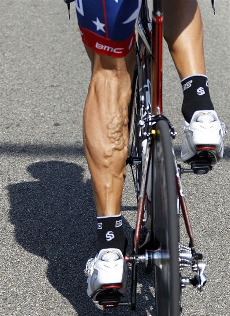 This Tour De France Cyclists Legs Are A Thing Of Horror And Beauty