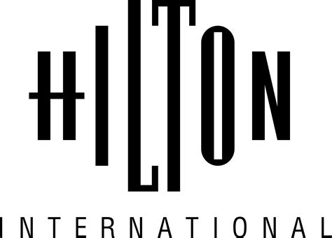 Hilton Intl Logo PNG Transparent & SVG Vector - Freebie Supply png image
