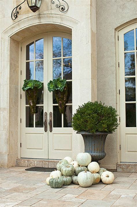 Fall Front Door Ideas Connecticut In Style