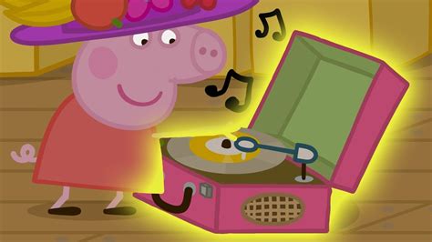 Peppa Pig En Español Episodios Completos La Música Pepa La Cerdita