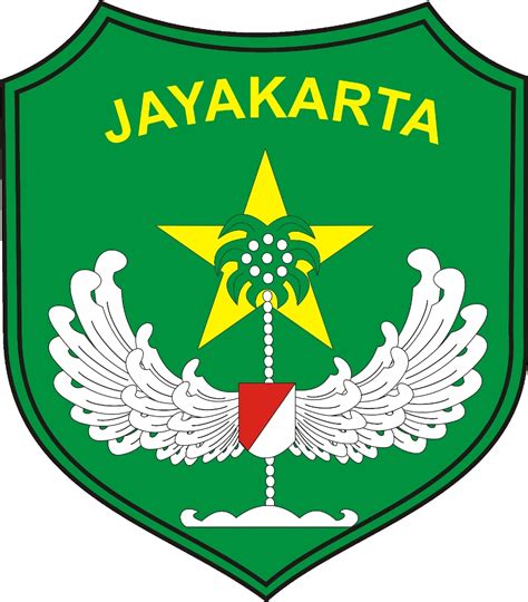 Logo lama komando daerah militer ( kodam ) iii/ 17 agustus. Logo kodam UDAYANA,JAYAKARTA dan KODAM SILIWANGI - Ardi La ...
