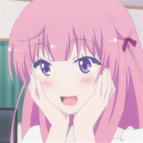 Anime Blushing Anime Blushing Shy S ศิลปะอะนิเมะ อนิเมะ วอลเปเปอร์น่ารัก