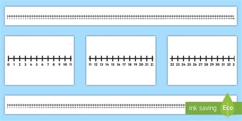 Giant 0 To 100 Number Line Maths Resource Twinkl