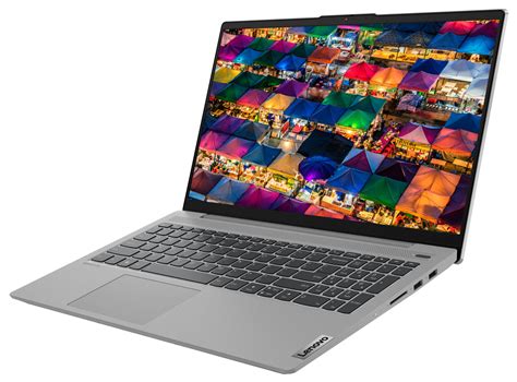 Ноутбук Lenovo Ideapad 5 15alc05 Platinum Grey 81yq00hsra придбати