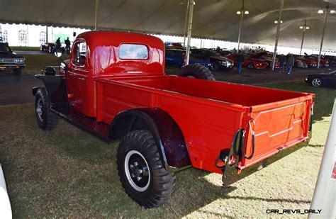 1961 Dodge Power Wagon Wm300 Pickup 16