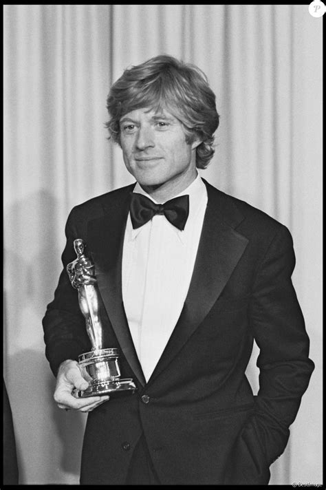 Archives Robert Redford Oscar Du Meilleur Realisateur Pour Le Film