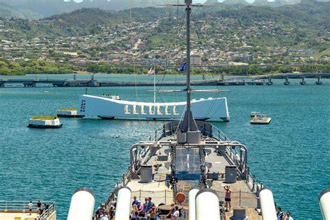 Complete Pearl Harbor Tour From Maui Kauai Or The Big Island