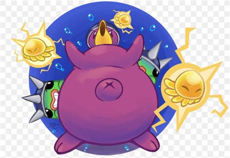 Kirby Mass Attack Boss Video Game Fan Art Png 854x589px Kirby Mass