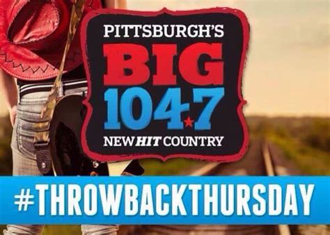 Pittsburgh New Country Radio Radio Station Radio Pittsburgh