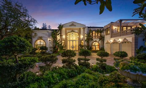 Married Olympians Drop 61 Million On Bel Air Mansion Los Angeles Times
