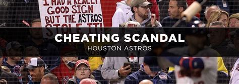 Houston Astros Cheating Scandal