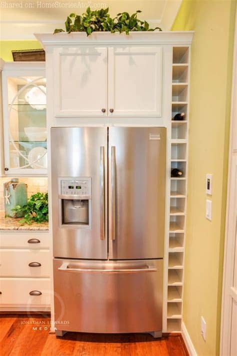 A wide variety of kitchen wine cabinets options are available to you, such as home furniture. Home Tour: Stephen Alexander Fall 2012 Homearama | Kitchen ...