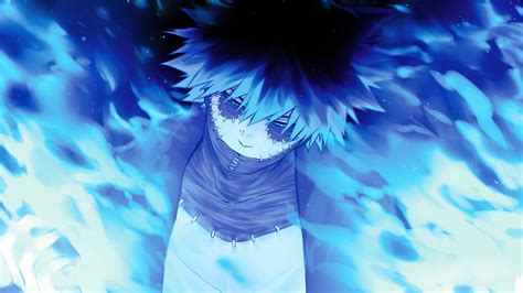 Dabi Mha Wallpapers Wallpaper Cave