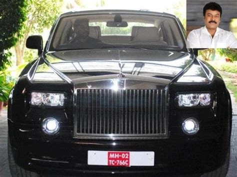 Business Tycoon Dr Vijay Mallya Owns A Rolls Royce Phantom Rolls