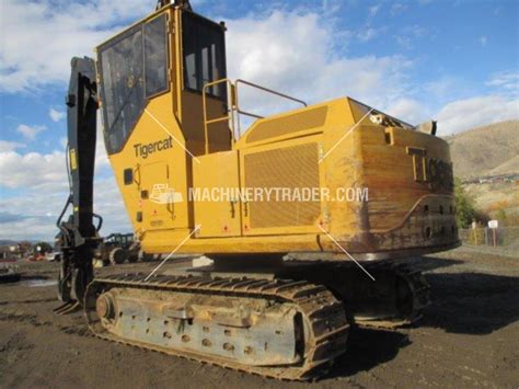 875 TIGERCAT Heavy Sale In Canada