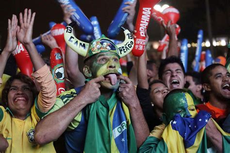Soccer Chants Heard At The Brazil World Cup Explained