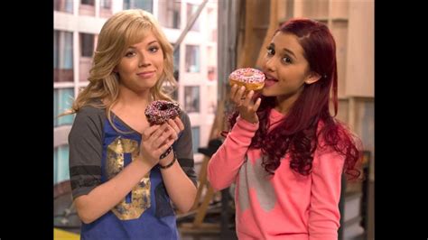 Victorious Sam And Cat And Icarly Youtube