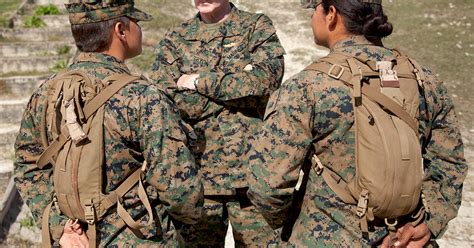 The Marines Nude Photo Scandal Shows Reality For Women ATTN