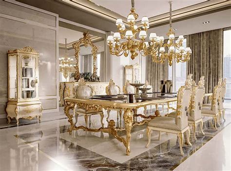 How To Create A Luxury Dining Room