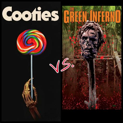 Who Goes There Podcast Episode 50 Cooties And Green Inferno Who