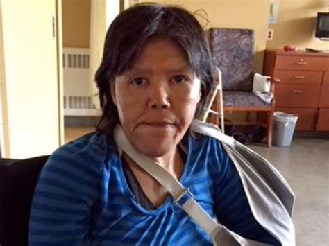 Injured Inuit Woman Found After Montreal Police Leave Her On Street